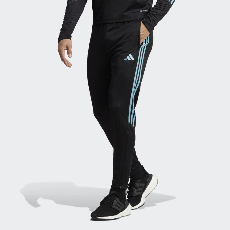 Spodnie męskie adidas Tiro 23 Club Training Tracksuit Bottoms