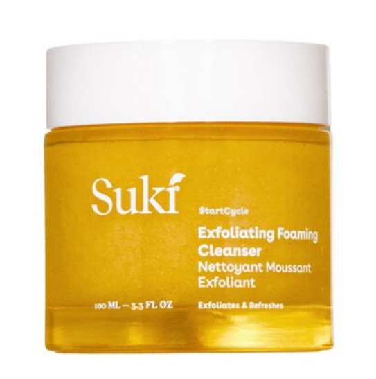 Suki Skincare Exfoliate - Foaming Cleanser 100ml