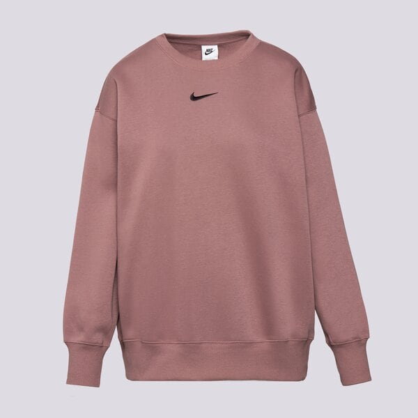 NIKE BLUZA W NSW PHNX FLC OS CREW