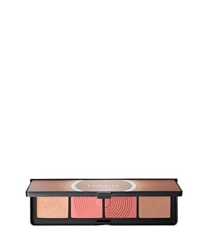 Smashbox Halo Sculpt + Glow Face Palette Paleta do makijażu 15.7 g Back to Cali