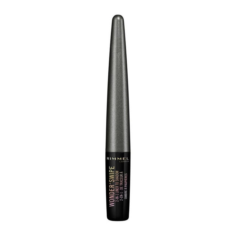 Rimmel Wonder`Swipe 2in1 014 - metaliczny eyeliner i cień do powiek 2w1 1,7ml