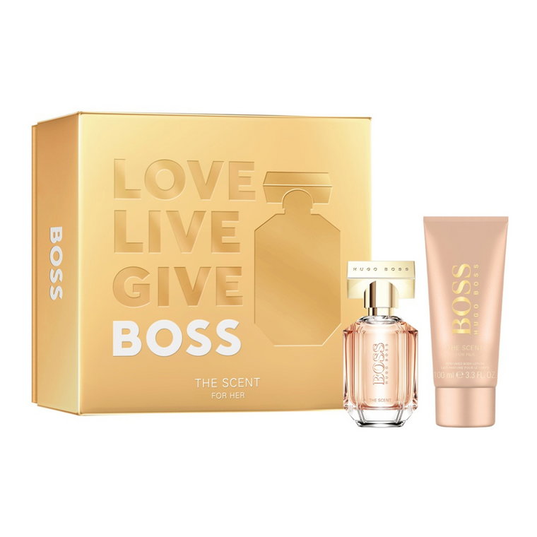 Hugo Boss Boss The Scent for Her ZESTAW 8045