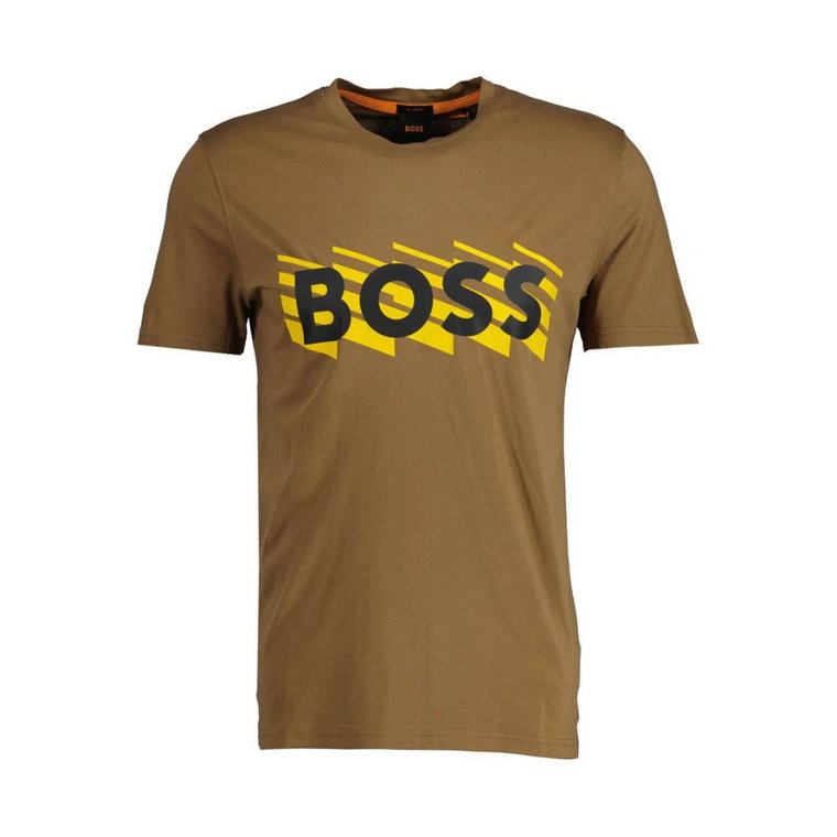 T-Shirts Boss Orange