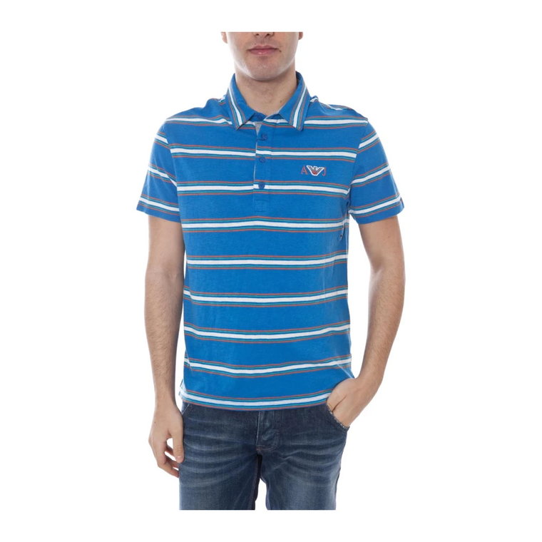 Koszulka Polo Armani Jeans