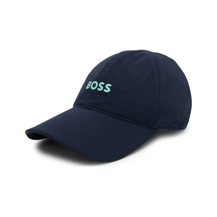 BOSS GREEN Bejsbolówka Cap-ACTIVE ADVANCE