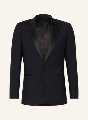 Reiss Marynarka Smokingowa Poker Modern Fit blau