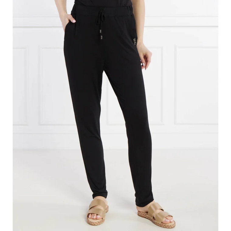 Liu Jo Beachwear Spodnie dresowe | Regular Fit