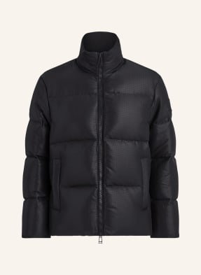 Belstaff Kurtka Puchowa Grid Paxton schwarz