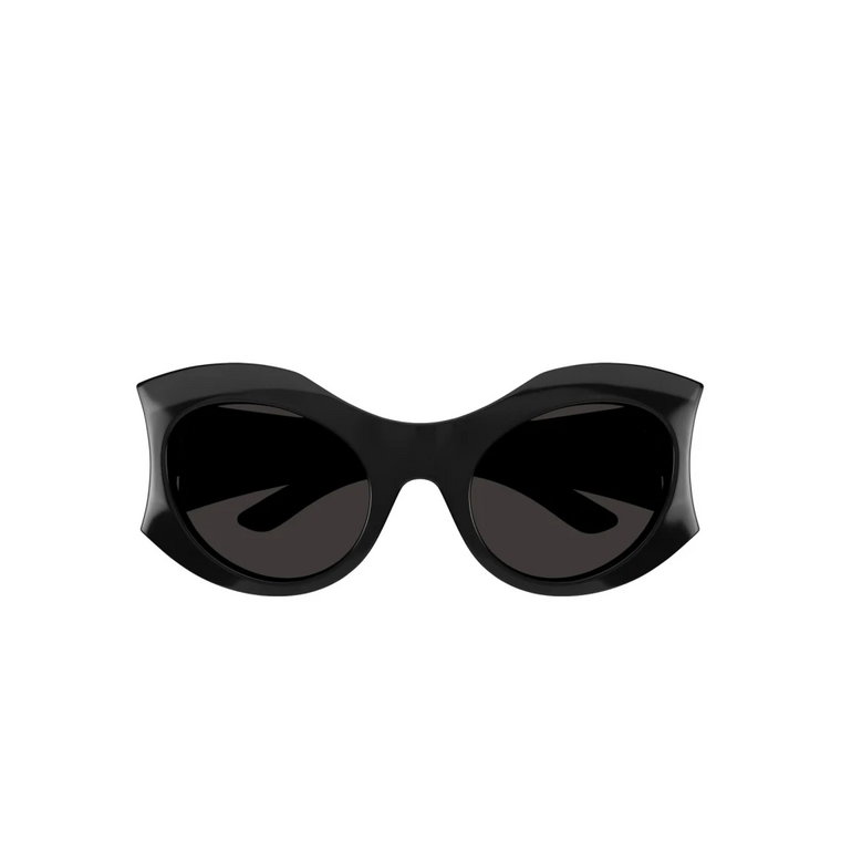 Stylowe okulary przeciwsłoneczne z wzorem Bb0256S Balenciaga