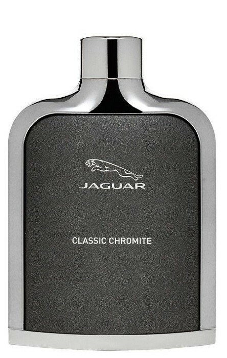 Jaguar Classic Chromite woda toaletowa dla mężczyzn 100ml