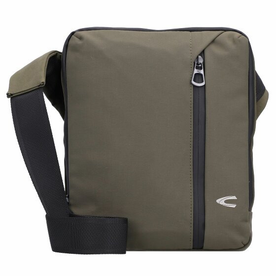 camel active Brooklyn torba na ramię 21 cm khaki