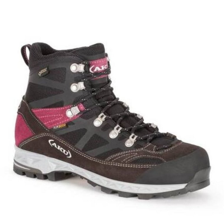 Buty trekkingowe Aku Trekker Pro GORE-TEX W 847374 czarne