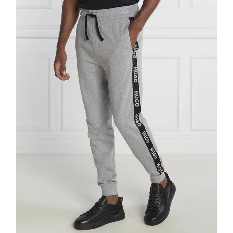 Hugo Bodywear Spodnie dresowe Sporty Logo | Regular Fit
