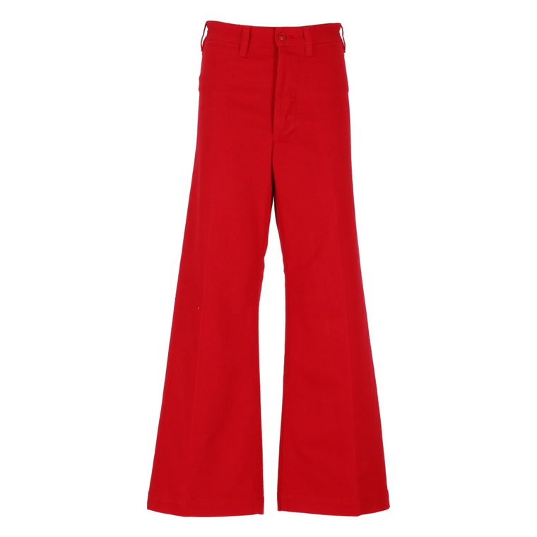 Wide Trousers Ralph Lauren