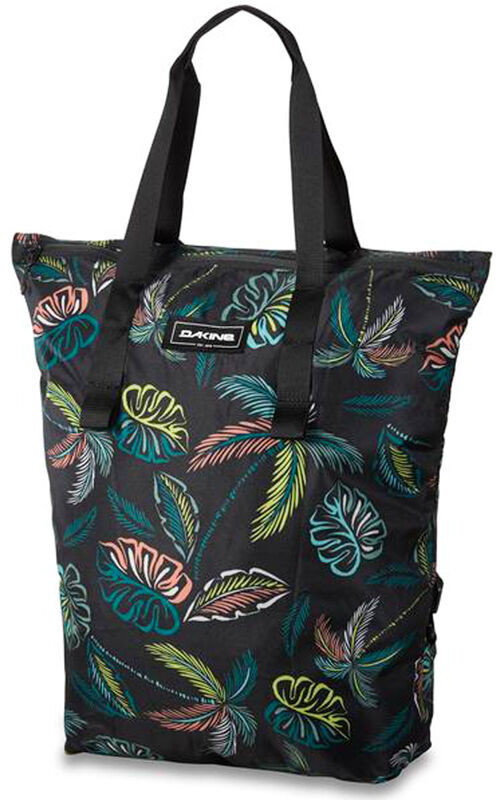 Dakine PACKABLE TOTE PACK ELECTRIC TROPICAL torebka - 18L