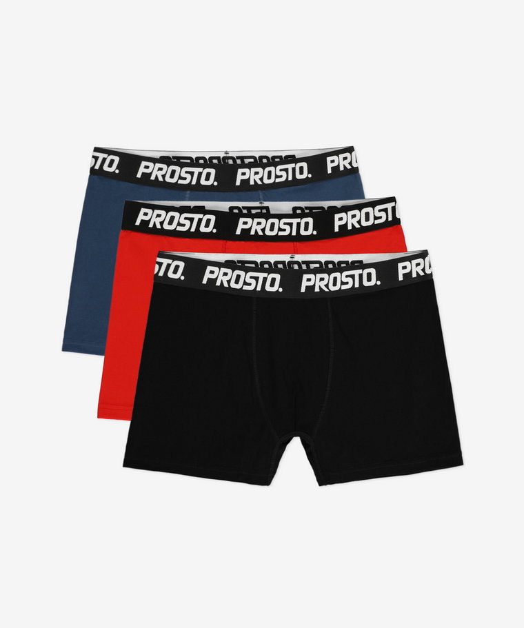 Boxers 3pack Multi