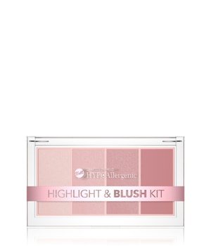 Bell HYPOAllergenic Highlight & Blush Kit Paleta do makijażu 20 g