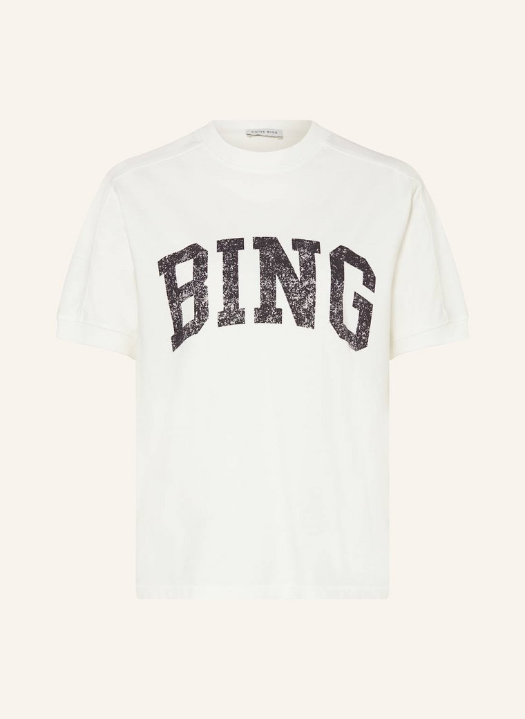 Anine Bing T-Shirt Jaylin weiss