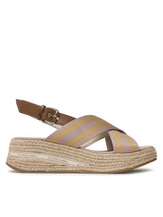 Espadryle U.S. Polo Assn.