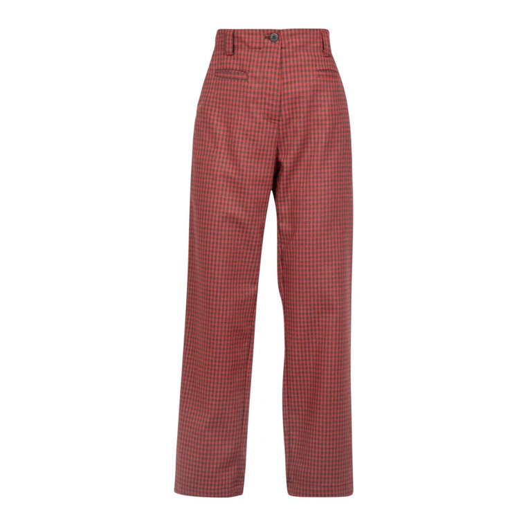 Wide Trousers Ottod'Ame