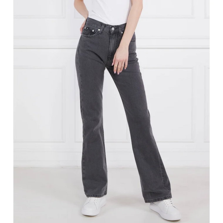 CALVIN KLEIN JEANS Jeansy AUTHENTIC | flare fit