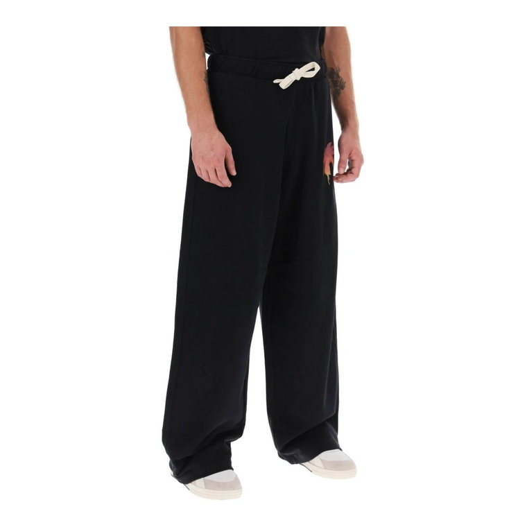 Wide Trousers Palm Angels