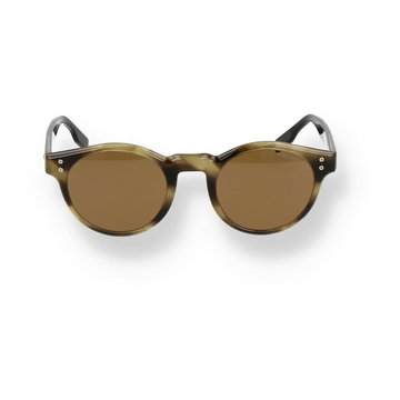Montblanc, Sunglasses Brązowy, female,