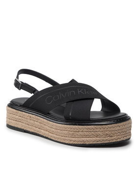 Espadryle Calvin Klein