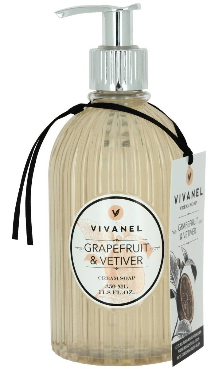 Vivanel Mydło w płynie Grapefruit & Vetiver