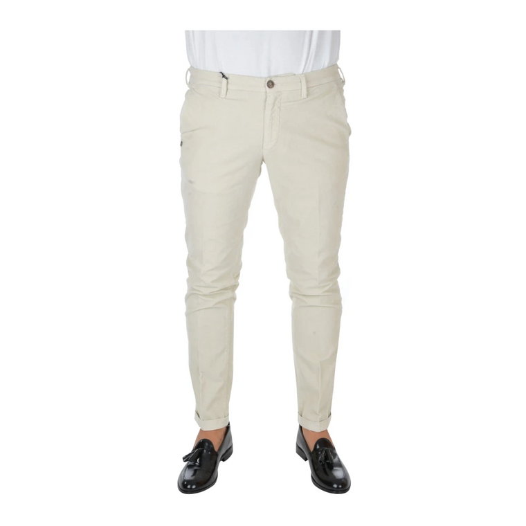 Chinos 40Weft