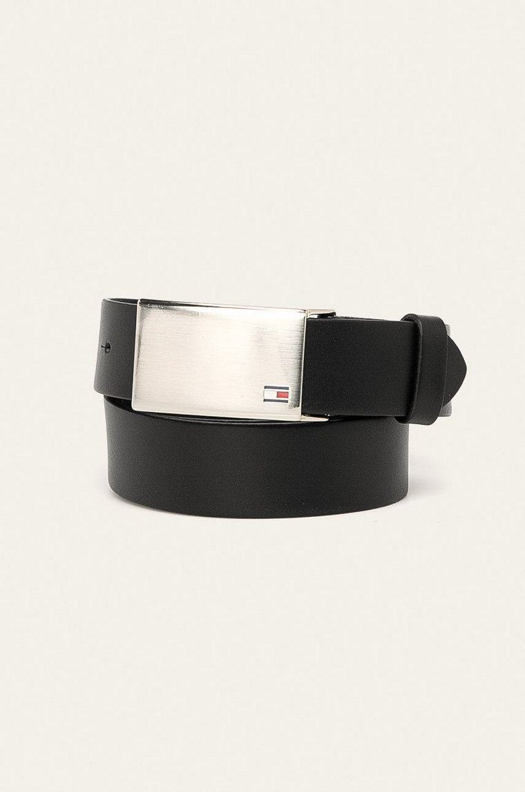 Tommy Hilfiger - Pasek skórzany AM0AM01995 AM0AM01995