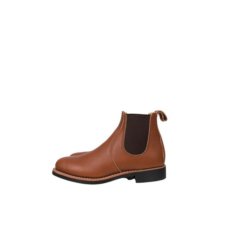 Red Wing 3456 Chelsea Boot Pecan Granica Red Wing Shoes