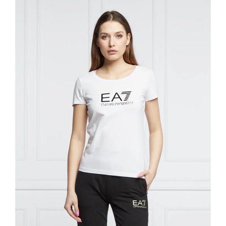 EA7 T-shirt | Slim Fit