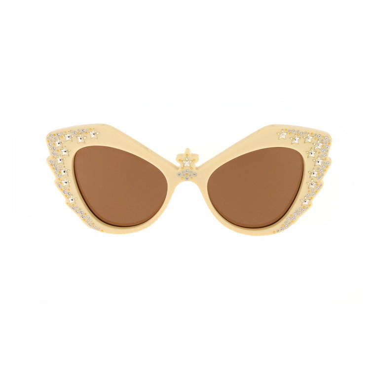 Stylowe okulary przeciwsłoneczne dla kobiet - model Gg1095S Gucci