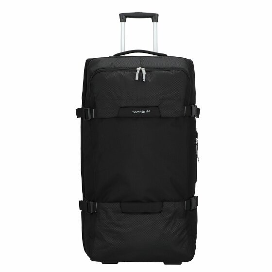 Samsonite Sonora 2-Wheel Holdall 82 cm black