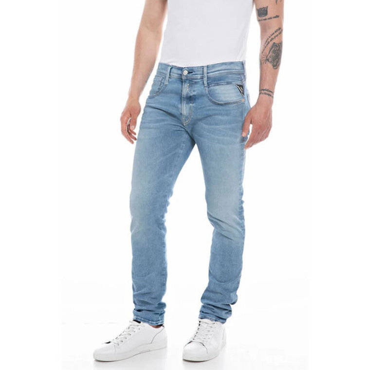 Stylowe Straight Jeans Replay