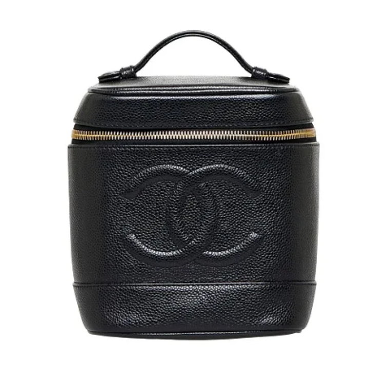 Pre-owned Leather chanel-bags Chanel Vintage