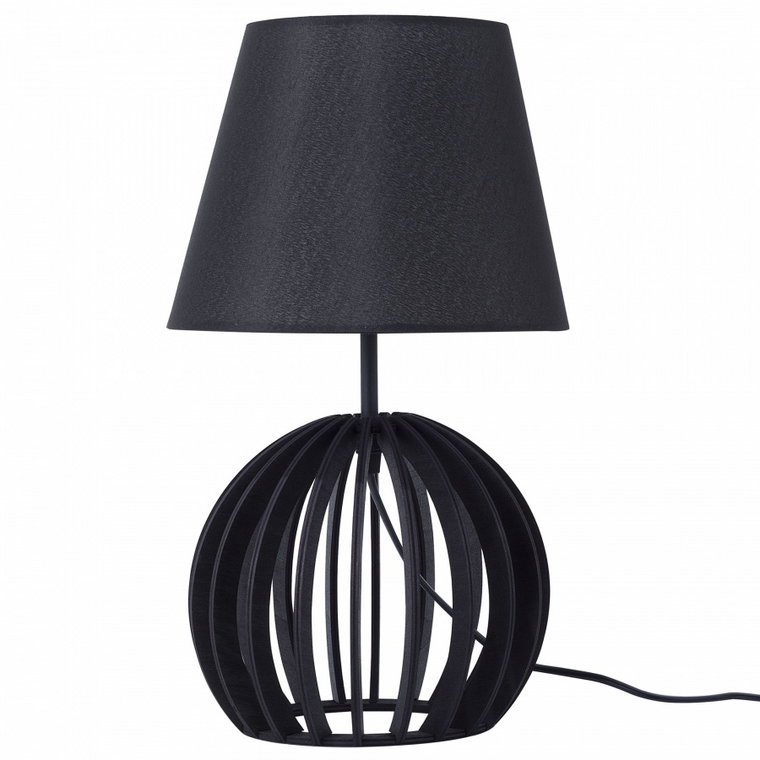 Lampa stołowa czarna Bellini BLmeble kod: 4260586358476