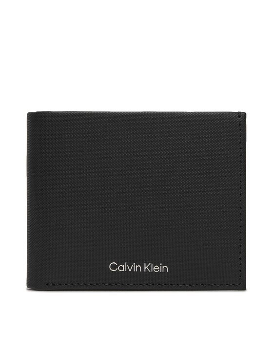 Duży Portfel Męski Calvin Klein