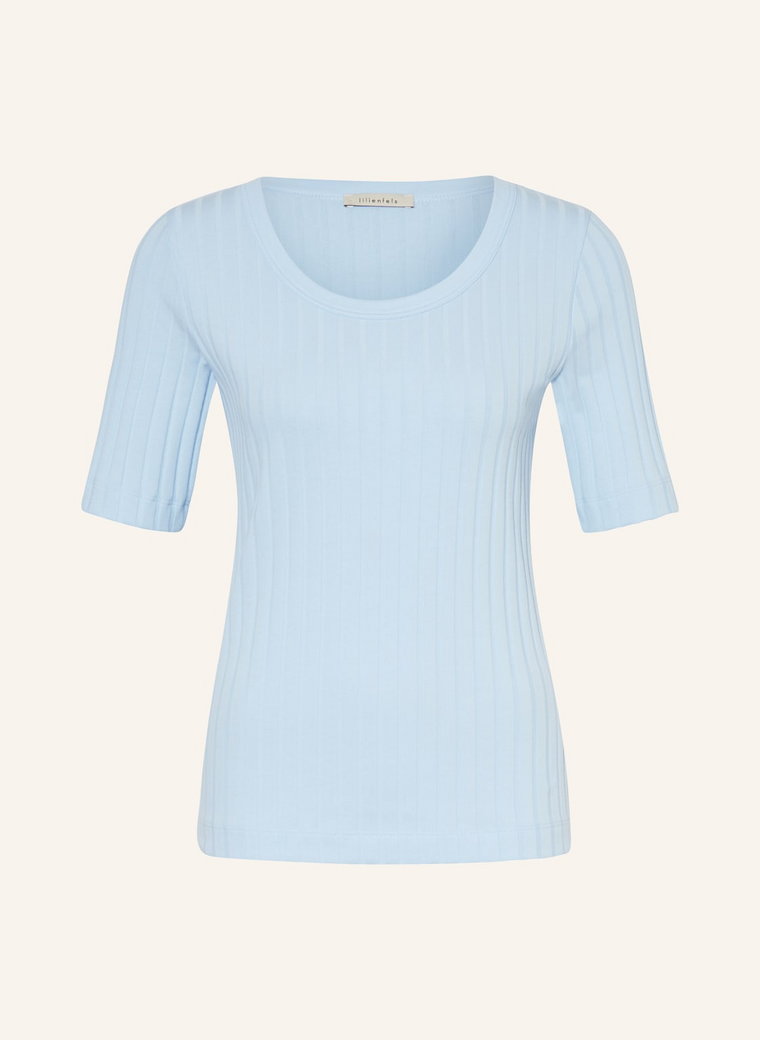 Lilienfels T-Shirt blau