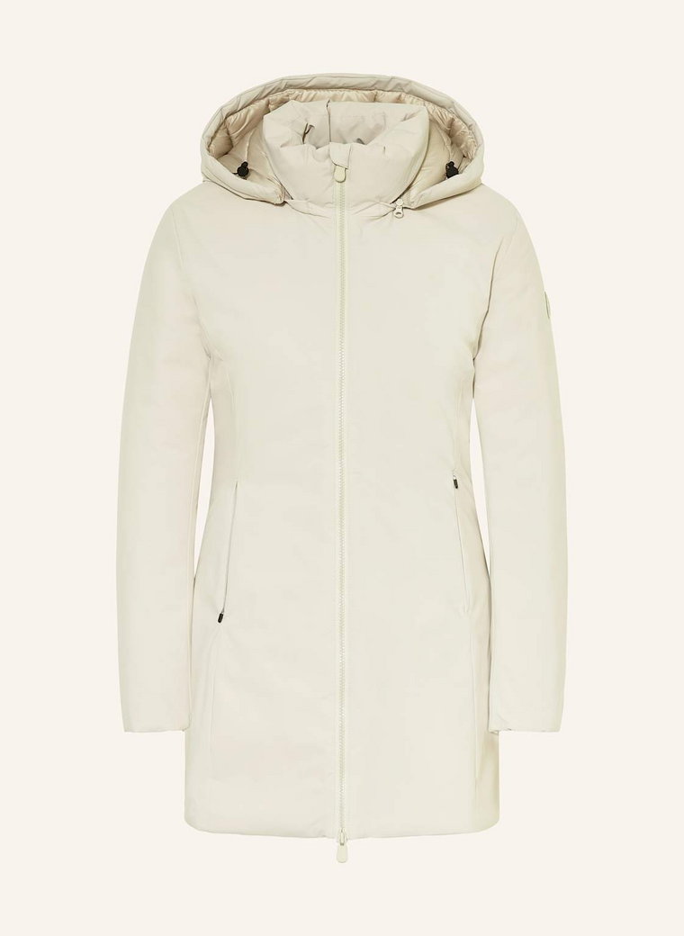 Save The Duck Parka Matt Rachel beige