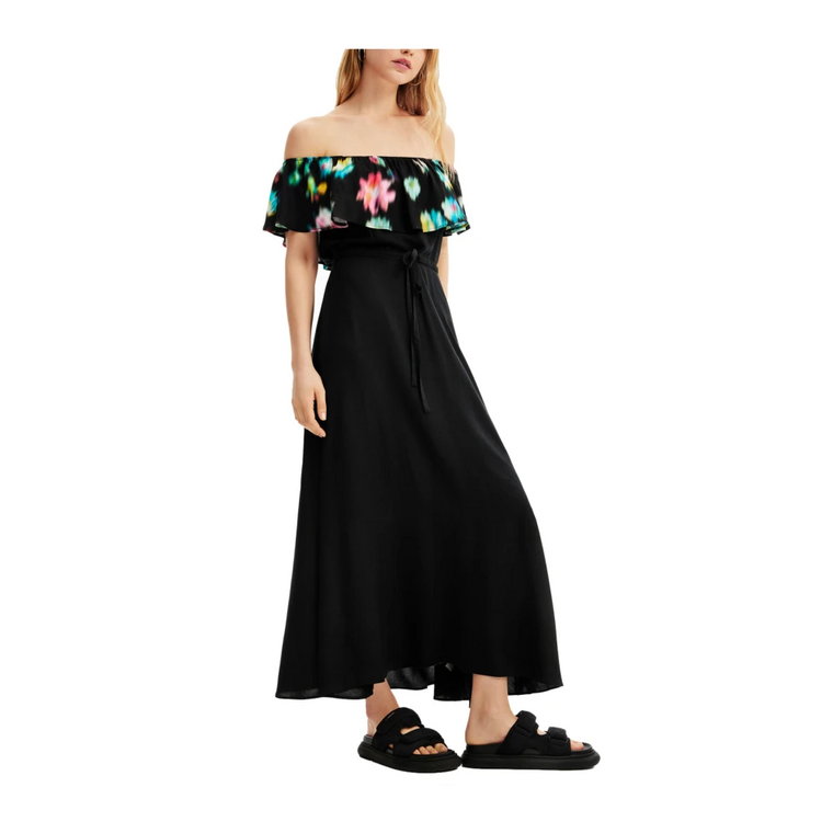 Sukienka Maxi Desigual