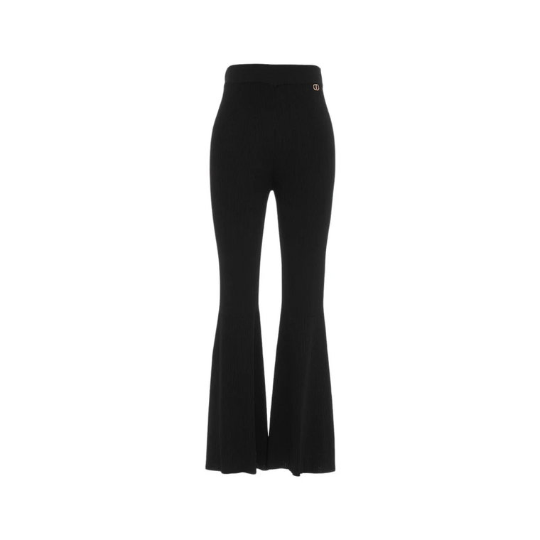 Wide Trousers Twinset