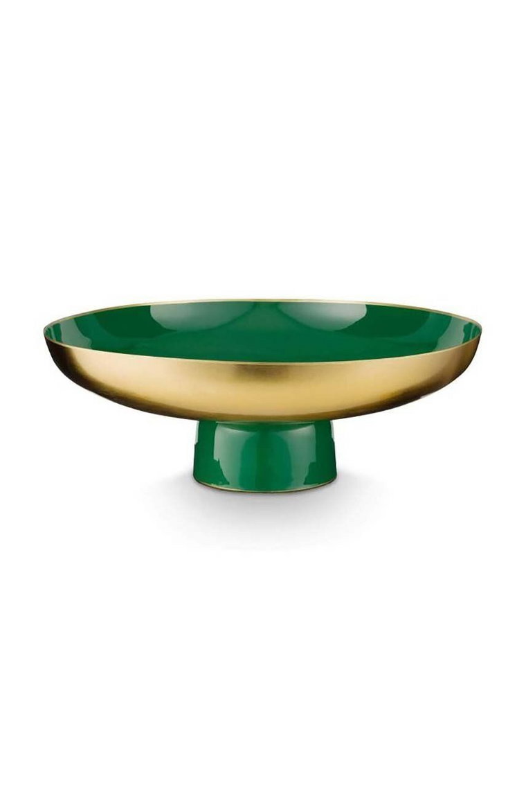 Pip Studio patera Metal Dark Green