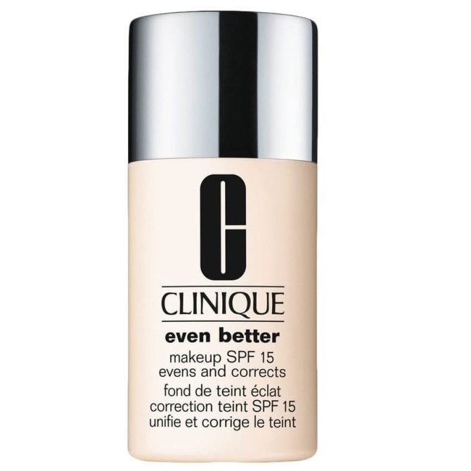 Clinique Even Better Makeup SPF15 podkład wyrównujący koloryt skóry CN 0.75 Custard 30ml