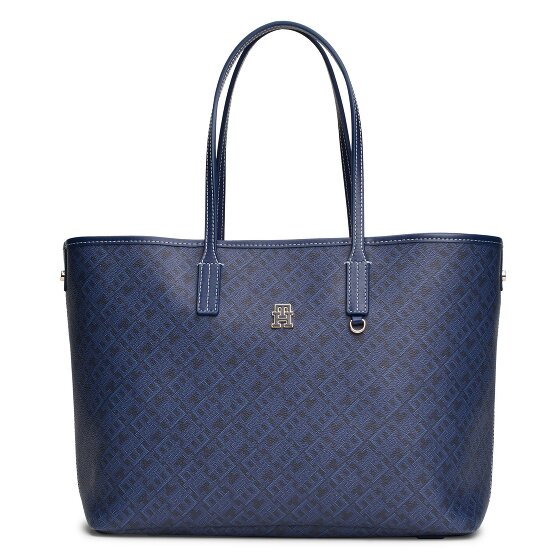 Tommy Hilfiger TH Monoplay Shopper Bag 43 cm Komora na laptopa space blue