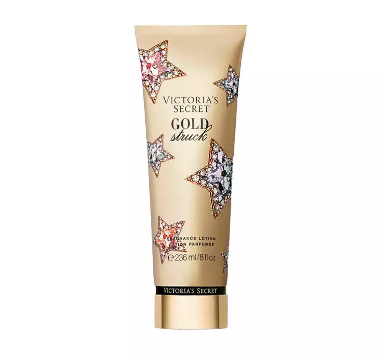 VICTORIA'S SECRET GOLD STRUCK BALSAM DO CIAŁA 236ML