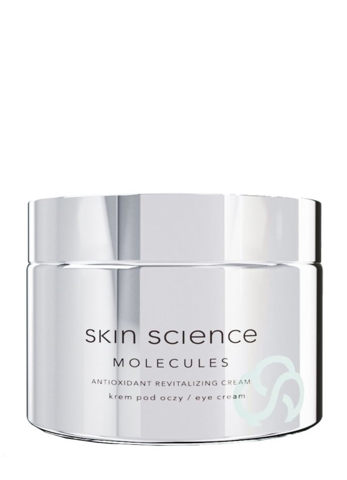 Skin Science Molecules Antyoksydacyjny Odmładzający krem pod oczy