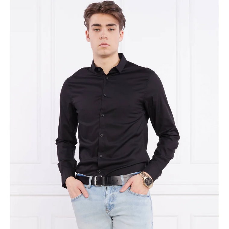 Armani Exchange Koszula | Regular Fit