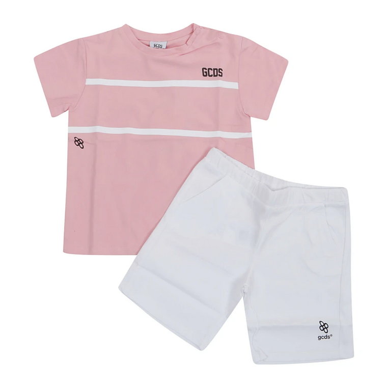 T-Shirt+Shorts Gcds